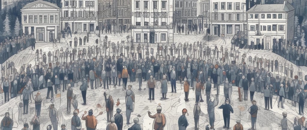 white concrete building during daytime