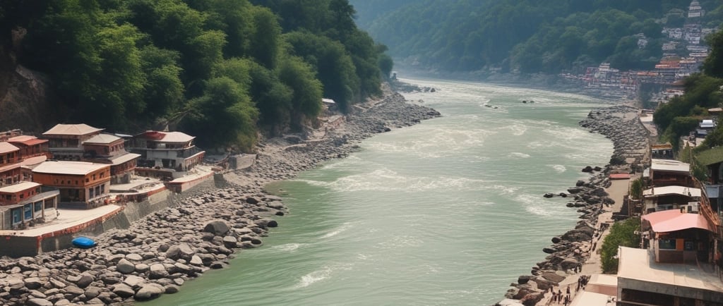 Women in teal saris dancing outdoors near potted plants.