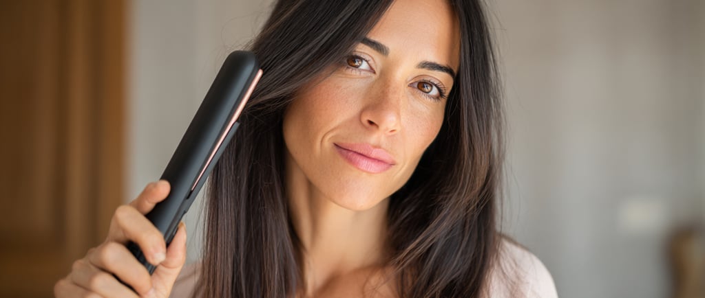 Flat Iron Recommend