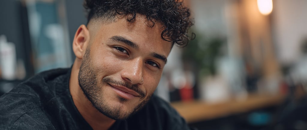 Mens Haircuts West Valley City