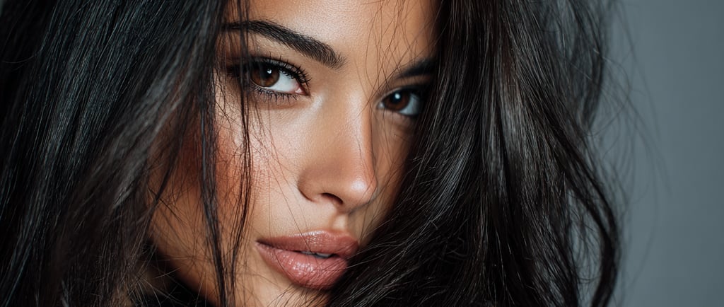 Thick Hair recommends