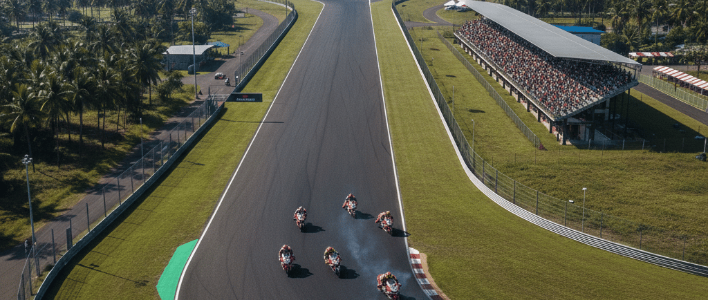 TVS racing championship