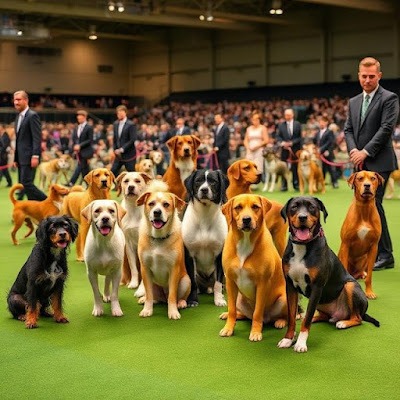 Westminster Dog Show?