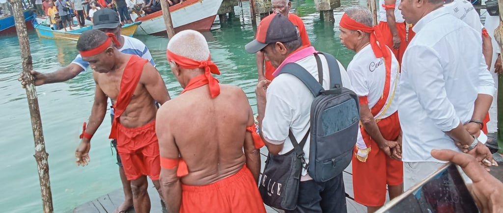 Desa Dosinamalau di Nilai Melanggar Kesepakatan Adat Molo Sabuang