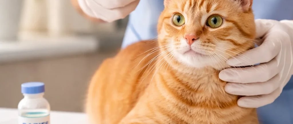 vaksin anjing-kucing