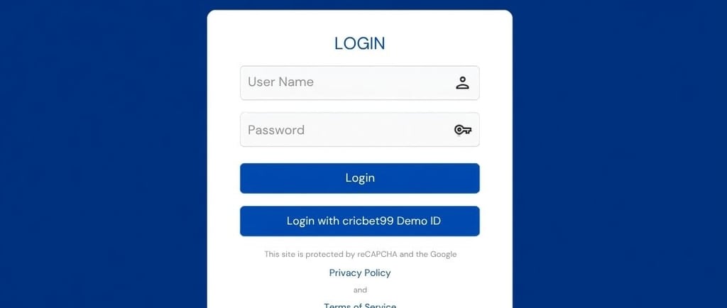 Online Cricket ID