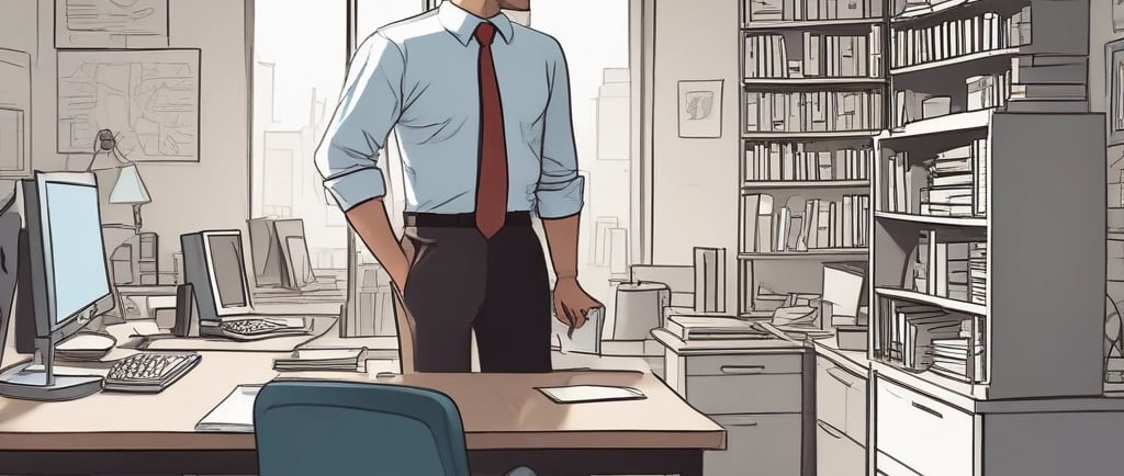 photo of white staircase