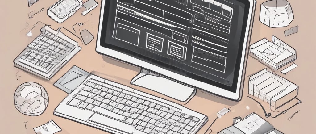 photo of white staircase