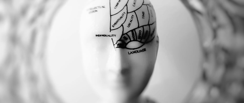 Materia Gris en el embarazo