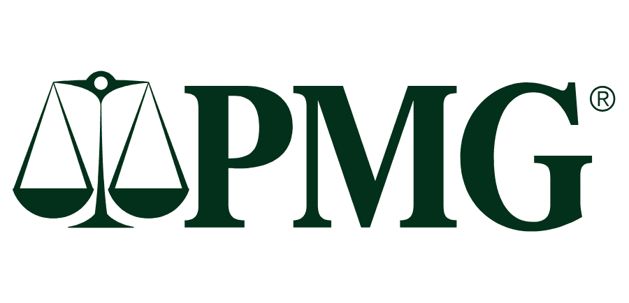 PMG logo