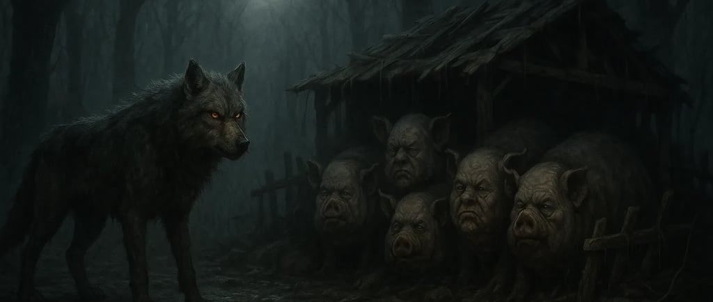 Symboliczna scena wyborów – metafora iluzji wpływu, mechanizmów władzy i społecznego teatru polityki
