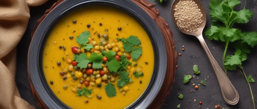 white ceramic plate with brown rice
