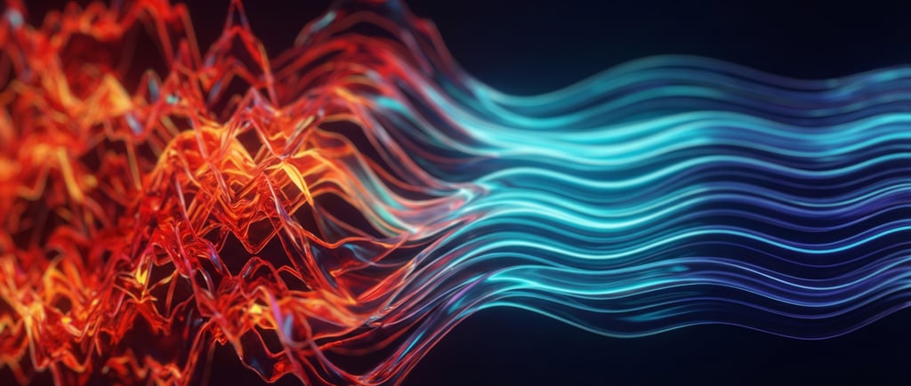 Visualisation de la régulation de la charge cognitive par flux neuro-ergonomique.