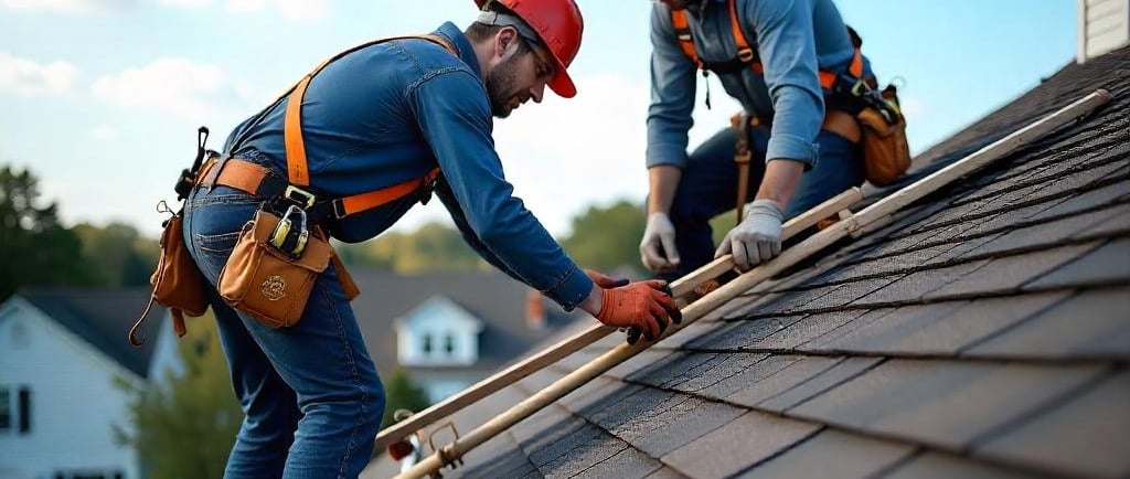 Roofing Hackettstown NJ | Trusted Roofers & Roof Repair in Central NJ