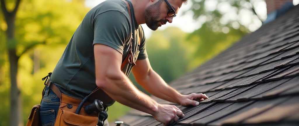 Roofing Services in Washington NJ