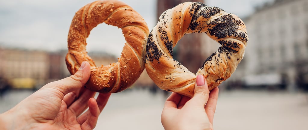 Krakow bagel