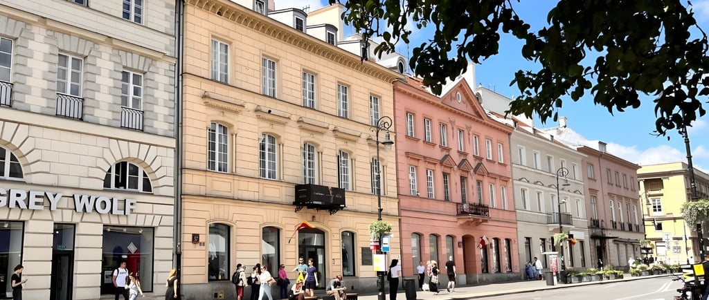 Is Warsaw Worth Visiting 2026