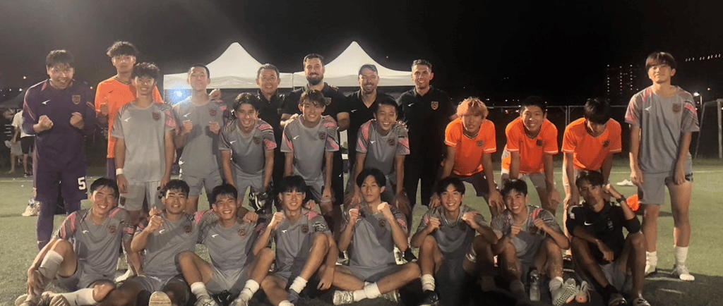 AC Taipei reserves team 