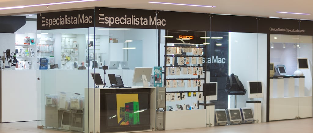 Reparacion de mac - SYSLAND