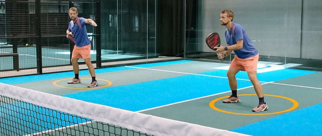 @ThePadelSchool på Youtube