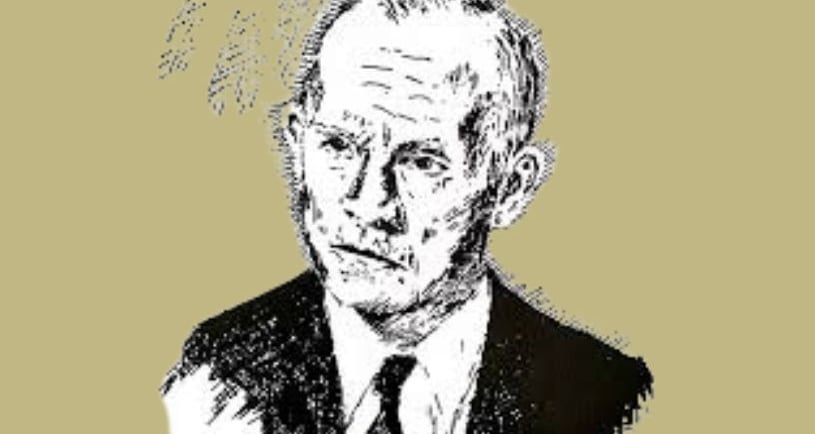 Poeta Oscar Magalhães Ubajara