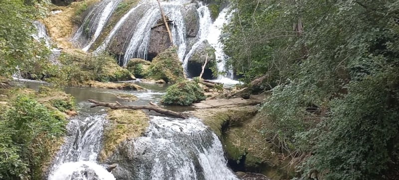 chutes du Caramy , Var