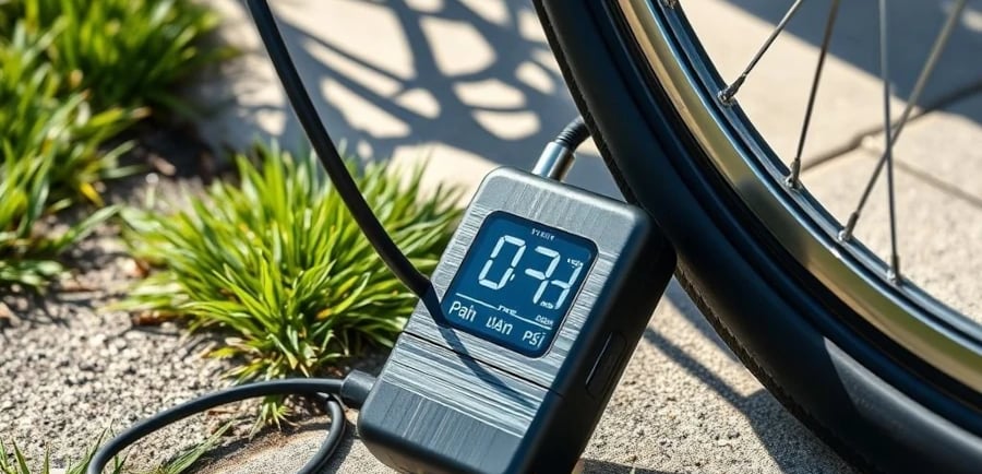 Gonfleurs à batterie pour vélos : bien plus qu’un accessoire – une solution moderne, mobile et polyvalente