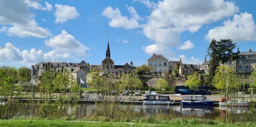 parc saint fiacre chateau gontier