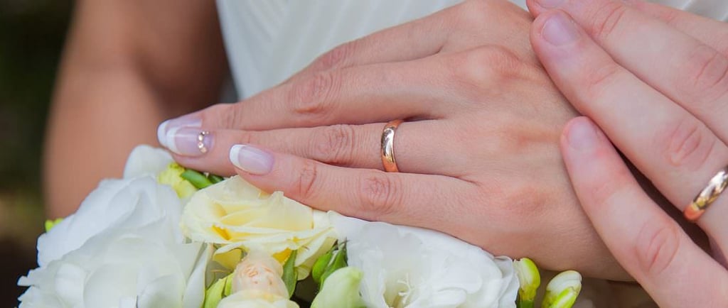 court marriage