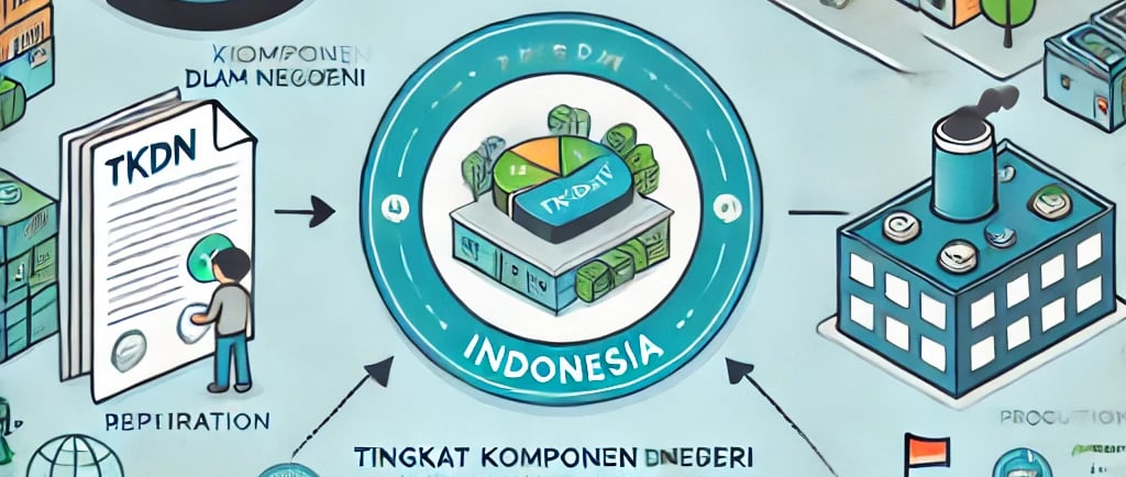 TKDN