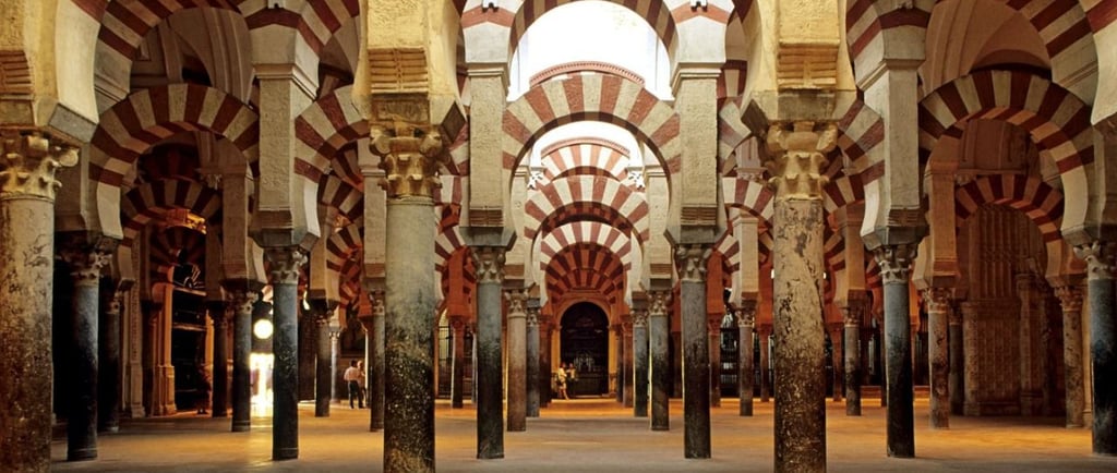 Tour con guía experto en la Mezquita de Córdoba