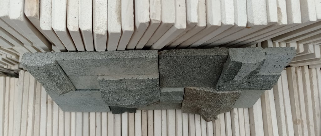 batu Andesit Fazmastone