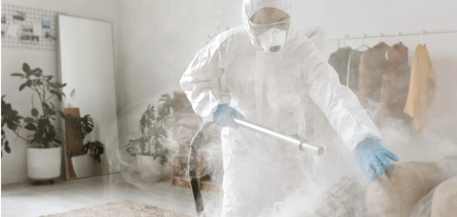 Traitement thermique d'un technicien