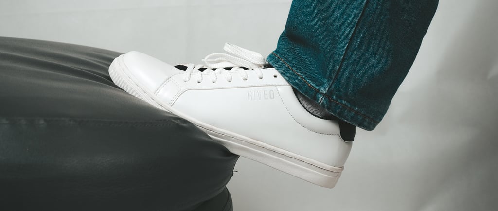 mix match sepatu sneaker