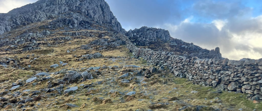 Tryfan