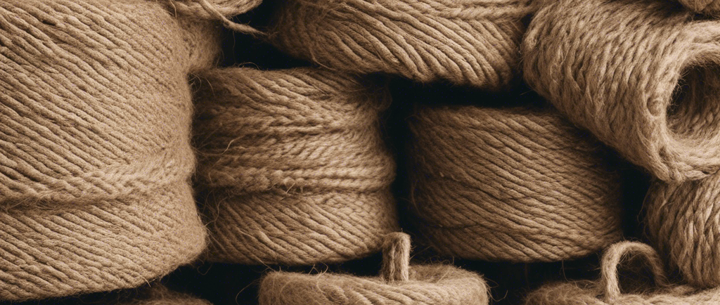 a pile of twine of twine twine twine twine twine