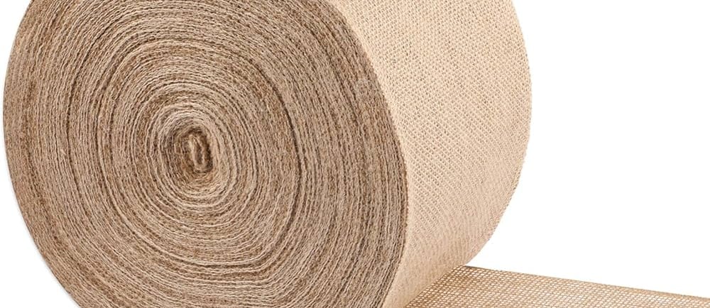 a roll of burlocked burlocked burlock cloth rolls