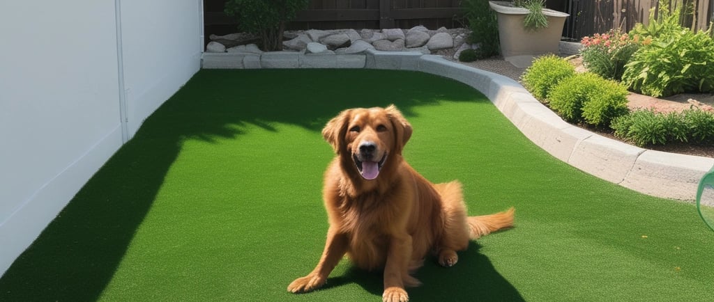 Why Pet Owners in West Palm Beach Are Turning to Artificial Turf Landscaping
