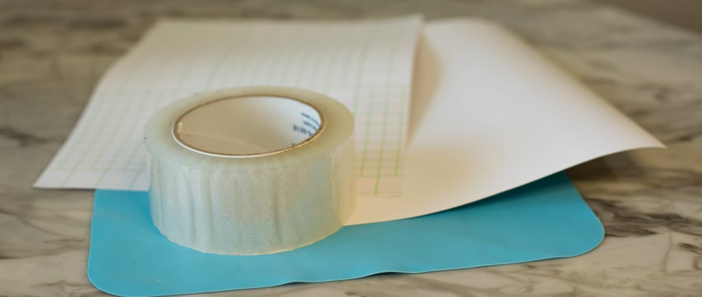 Tape and 3D pen worksurfaces