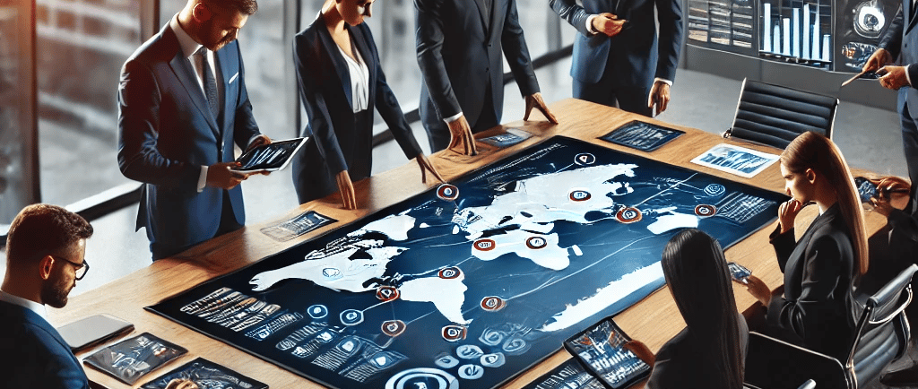 Business Professional Wargames