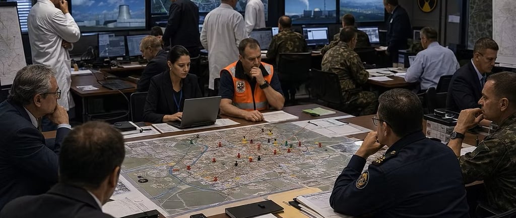 crises complexas e os Jogos de Guerra