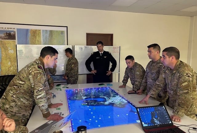 Jogos de Guerra Didáticos