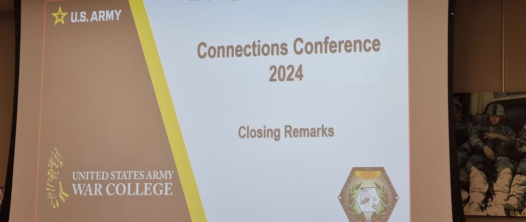 Palestra Connections Conference USA 2024