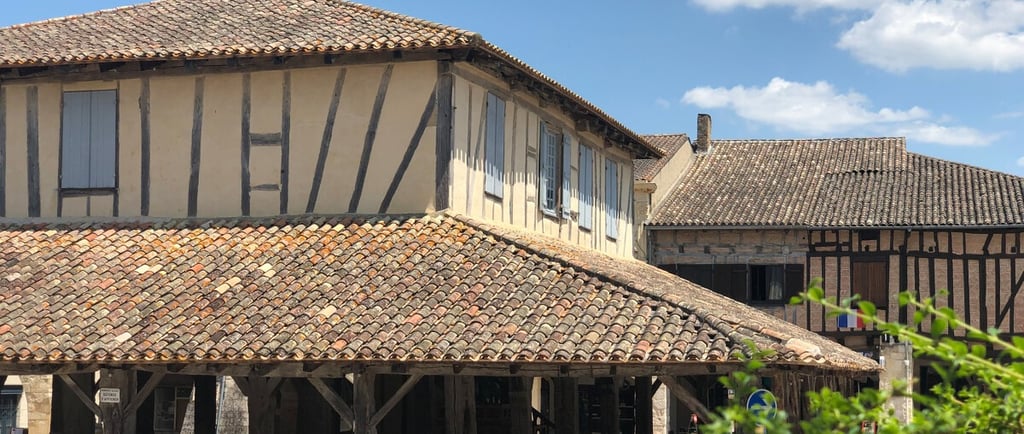 Bastide de Villeréal