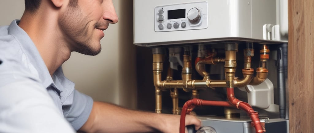 white concrete building