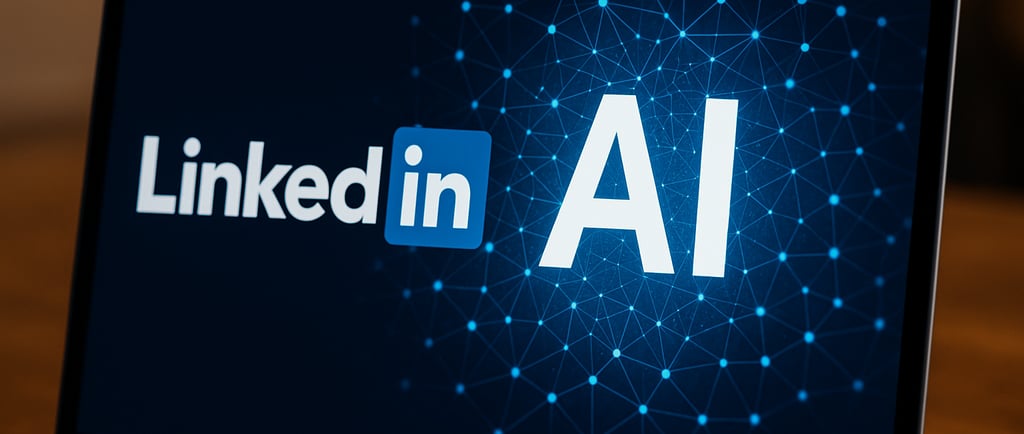 Linkedin AI