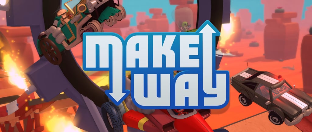 Make Way game-cover