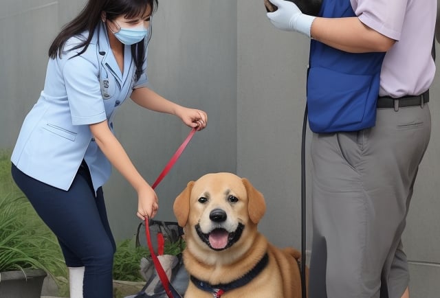 köpek kan bankası