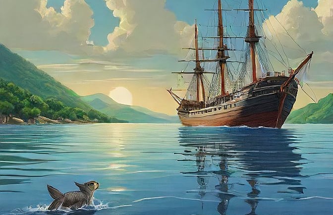 florida yılan balığı