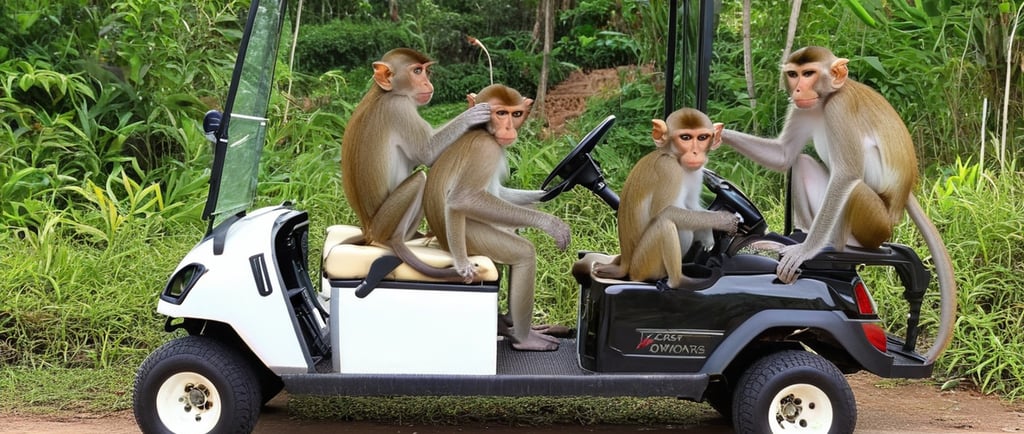 monkey